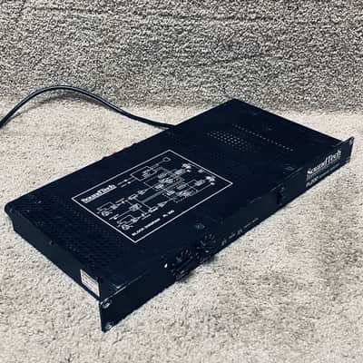 SoundTech PL200 Reference Rack Mount Amp image 4