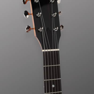 Grez Mendocino - 2023 - Cherry Burst w/ Curtis Novak GT-V Gold Foils. NEW (Authorized Dealer) image 9