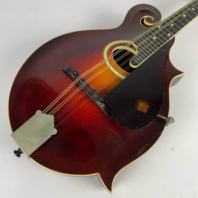 Gibson F2 Mandolin 1928 - All Original , Sunburst, Insanely clean , low action, original HSC! image 1