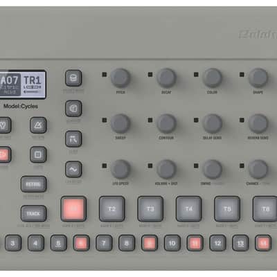 ELEKTRON MODEL:CYCLES : BRAND NEW :  [DETROIT MODULAR] image 1