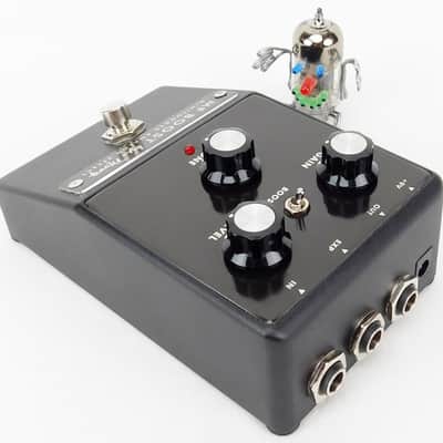 Moog Minifooger MF Boost Analog Pedal + Neuwertig + OVP + 1,5Jahre Garantie image 6
