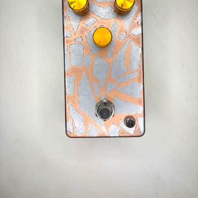 Googly Eyes Pedals Robot 8-BIT Pitch LoFi Granulizer image 3