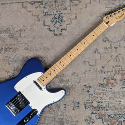 Fender Saturday Night Special Telecaster - Daytona Blue - 2024 image 2
