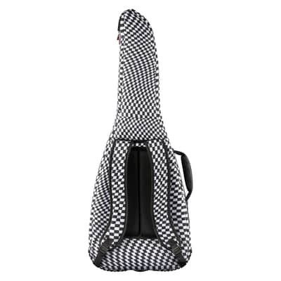 Fender FE620 Electric Gig Bag Checkerboard image 2