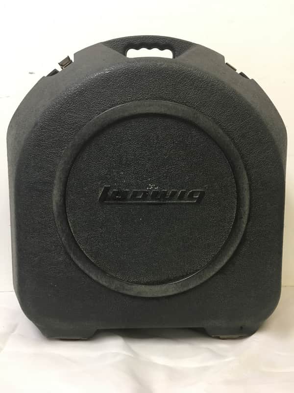 Vintage Ludwig Hard Shell Snare Drum Case image 1