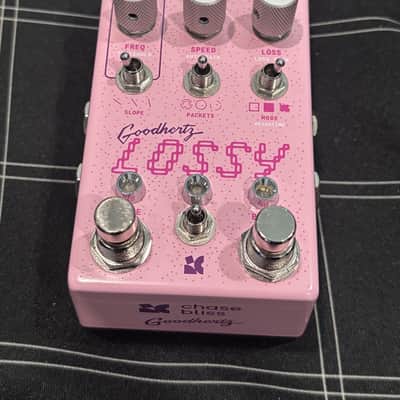 Chase Bliss Audio Lossy 2023 - Present - Various image 1