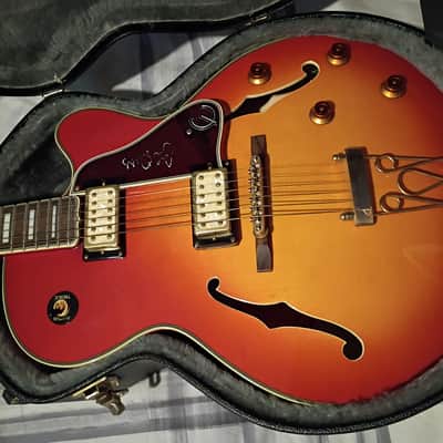 Tokai Traditional LP Standard ALS-62F Cherry Sunburst | Reverb