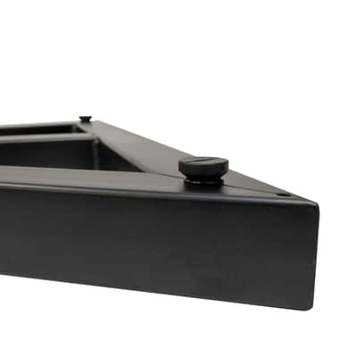 Clutch CL-MS2 Adjustable Height Heavy Duty Studio Monitor Speaker Stands (Pair) image 20