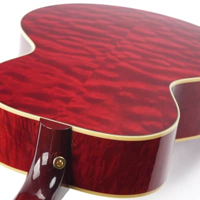 Gibson Custom Shop J200 Junior Montana Rose 2014 image 9