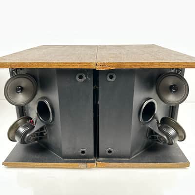 Bose 301 Series II Direct Reflecting Stereo Speakers Vintage image 6
