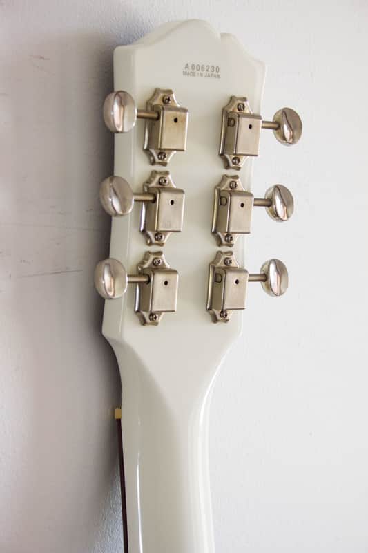 ハッテンバーグ Greco SJR-82 日本製 SG Junior Greco SJR-82 SG Junior Style White 2000 | Reverb