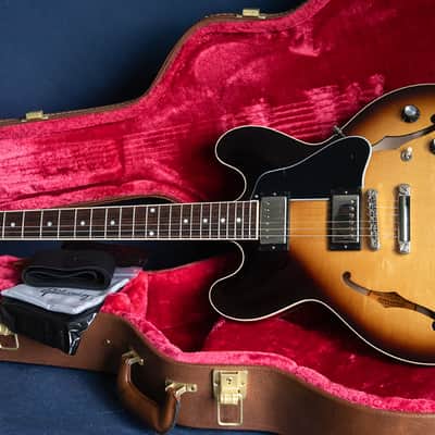 2022 Gibson ES-335 Gloss image 11