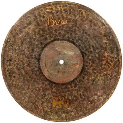 Meinl Byzance 15" Extra Dry Medium Thin HiHat image 5