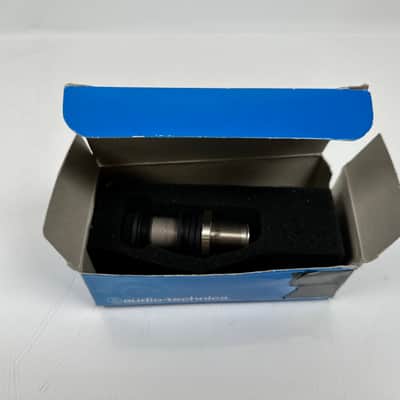 Audio-Technica AT847RW Unidirectional Remote Powered Condenser Microphone image 1