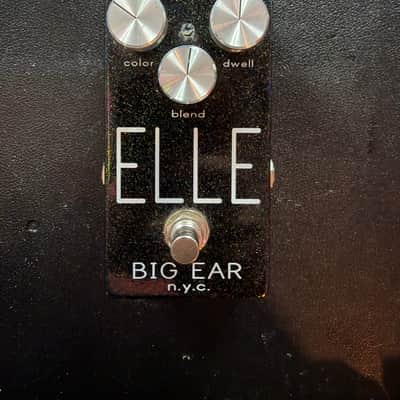 BIG EAR Pedals Elle 2015 - Present - Graphic image 1