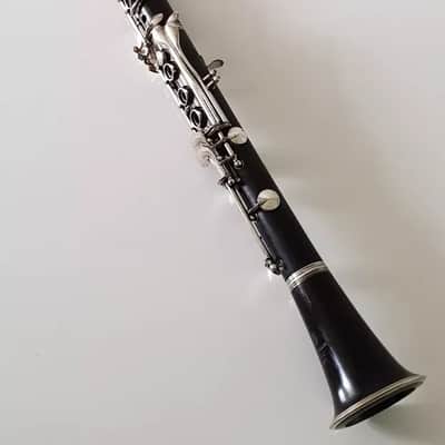 Strasser Bb S300 Marigaux Lemaire SML Clarinet in Wood with Hard Case - Vintage~ image 2