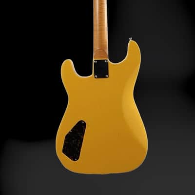 Kithara Guitars - Harland Baritone - 2024 - Butterscotch Blonde Relic. NEW (Authorized Dealer) image 5