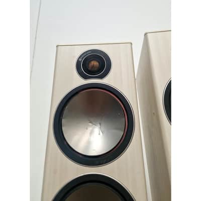 Monitor Audio Silver Floor Standing - Hi-Fi Speakers - Spares or Repair image 10