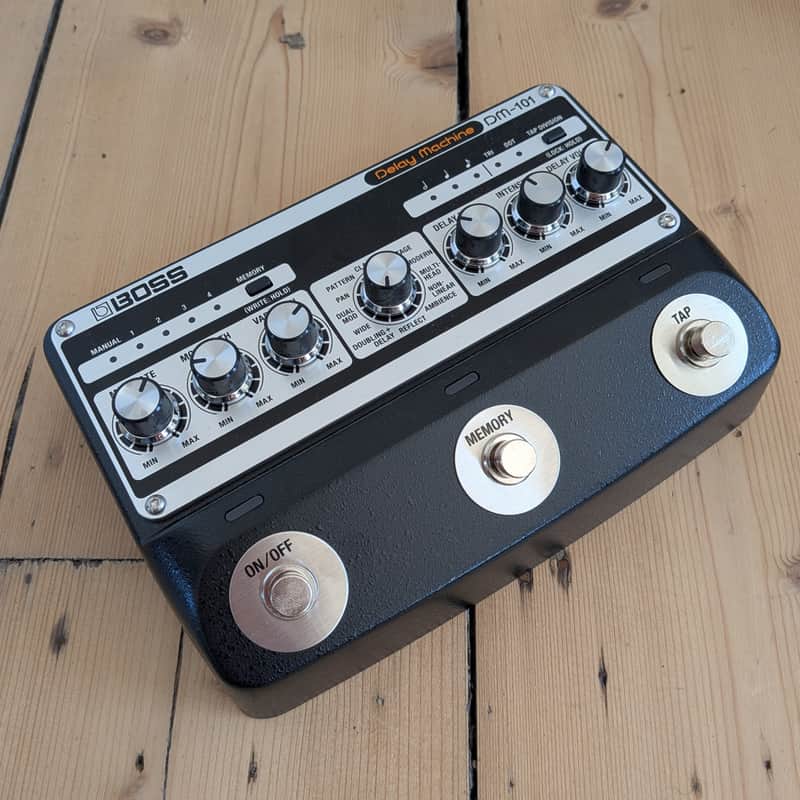 Boss DM-101 Delay Machine