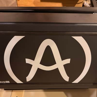 Arturia RackBrute 6U Eurorack Modular Case 2018 - Present - Black image 2