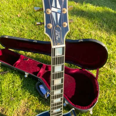 Gibson Custom Shop Les Paul Custom BK image 3