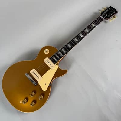 2024 Gibson Les Paul '54 Reissue R4 Goldtop image 9
