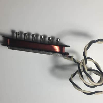 Down South Guitars "Route 6.6" P-90 Pickup 2026 - Cream image 4