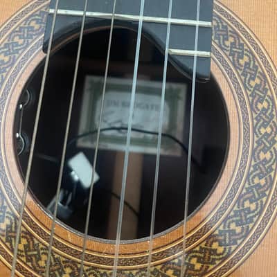 Jim Redgate Lattice Classical Guitar Lattice 2008 image 10