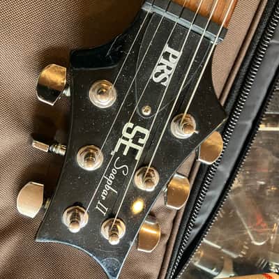 PRS SE Soapbar II 2005 - 2006 - Black image 2
