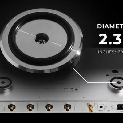 SILENT ANGEL GENESIS GX - Audio Grade World Clock - NEW! image 11