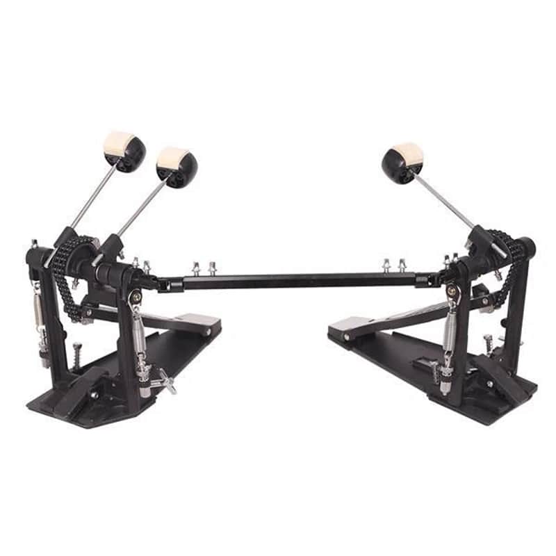 New Double Kick Drum Pedal Professional Double Bass Drum Pedal New image 1