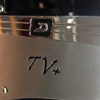 Duesenberg Starplayer TV Plus Black - Pickups plus Piezo! image 8