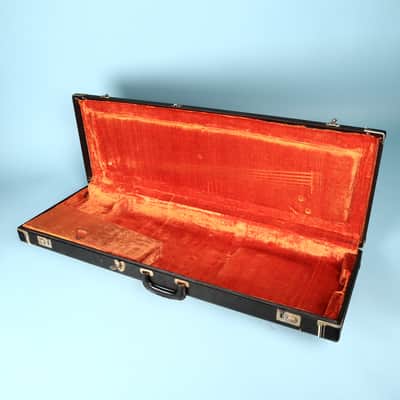 1970s Fender Punk Rock Vintage Electric Guitar Case Stratocaster Telecaster image 18