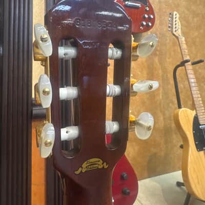 Gibson Chet Atkins “Showcase Edition” CE - Sunburst - 1988 image 5