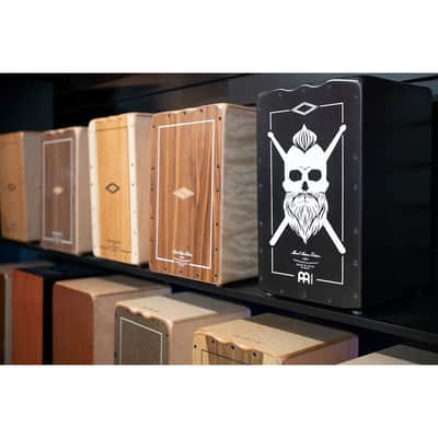 Meinl Artisan Edition AETLEES El Estepario Siberiano Limited Edition image 6