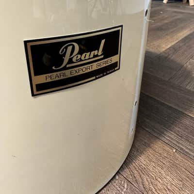 Pearl Export 12”x10” Rack Tom Drum Bare Wood Project / Upcycle #LX41 image 2