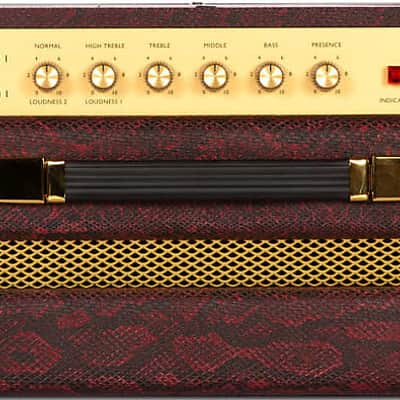 Marshall Studio Vintage 20W 1x10 Combo Amp image 5