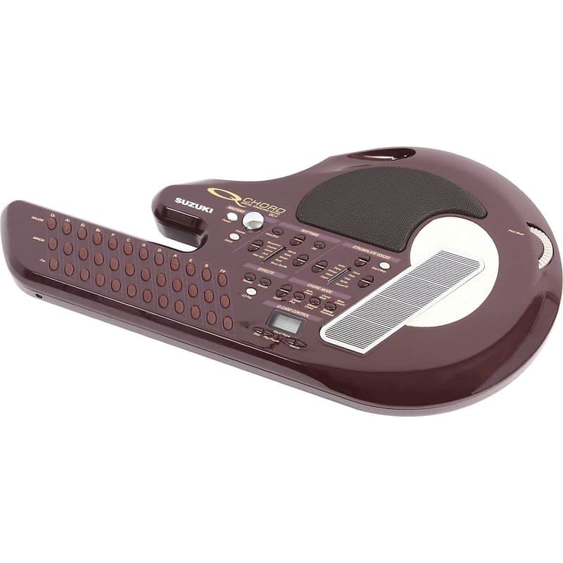 Suzuki QChord Synthesized Autoharp/Guitar image 1
