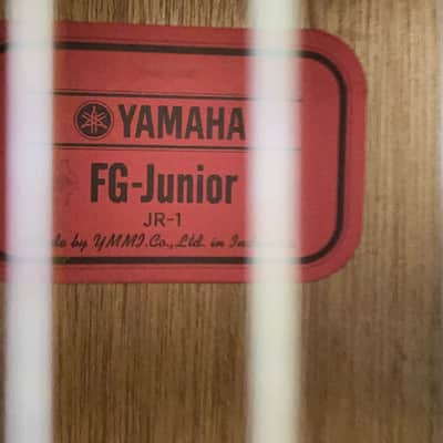 Yamaha FG Junior - Natural image 16