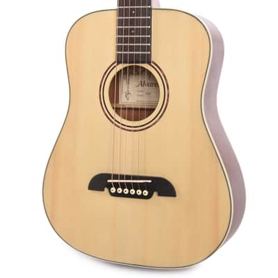 Alvarez Regent Travel Sized Dreadnought Acoustic Guitar image 2