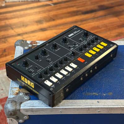KORG X-911 Guitar Synthesizer