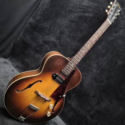1950 Gibson ES-125 - Sunburst image 8