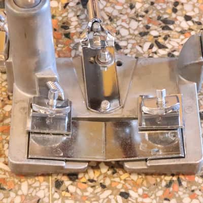 Rogers Swiv-o-Matic Bass Kick Drum Pedal Vintage 1960's #1 image 10