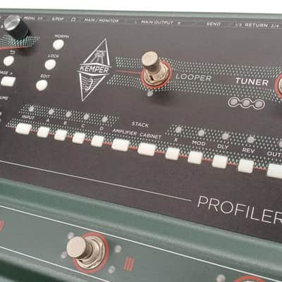 Kemper Profiler Stage Amp Simulator image 2