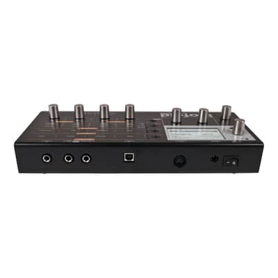 Waldorf Blofeld Desktop SL Synthesizer - Black (Shadow Edition) image 2