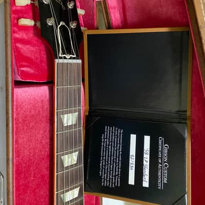Gibson  Les Paul Custom Shop 2022 image 10