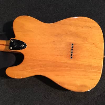 No.037224 Fender Japan Telecaster Thinline TN72-85 NAT/M EX- - - image 4