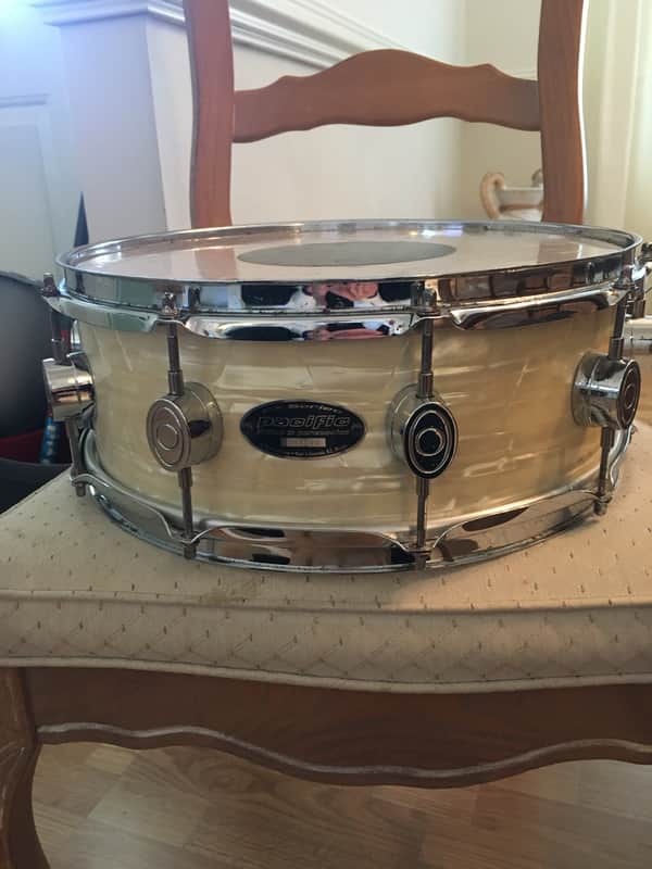 PDP by DW CX Series 14X5 - White Onyx image 1