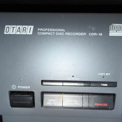 Otari PD-80 digital disk recorder Otari PD-80 digital disk recorder 1990 image 3