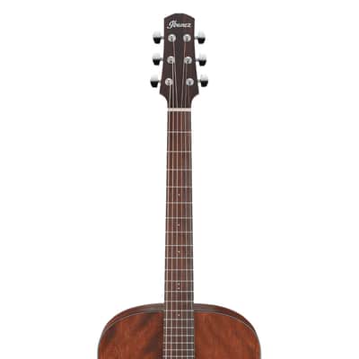 Ibanez AAD140OPN Advanced Acoustic Guitar - Open Pore Natural image 8
